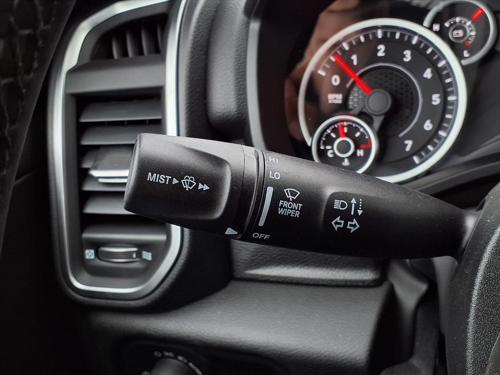 new 2026 Ram 1500 car, priced at $60,395