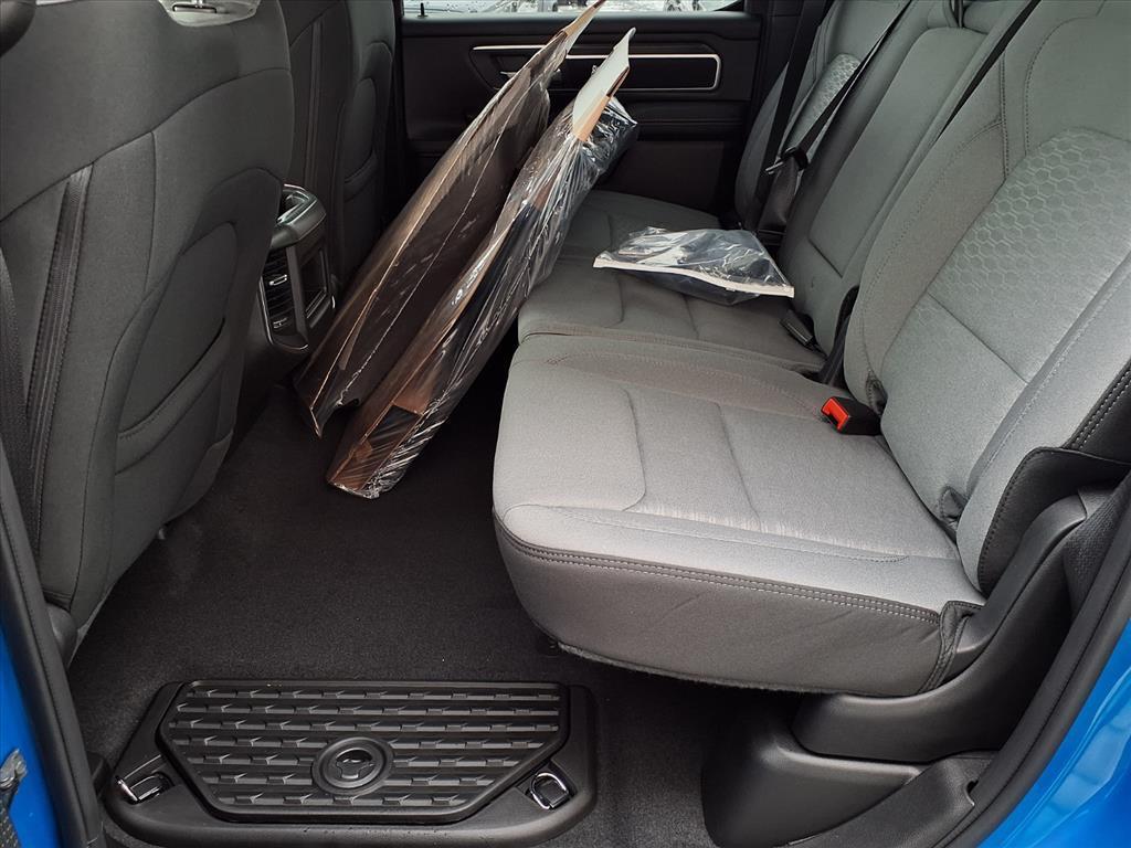 new 2026 Ram 1500 car, priced at $60,395