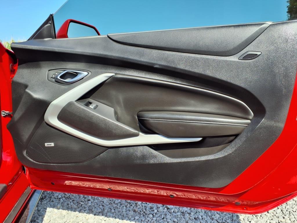 used 2020 Chevrolet Camaro car, priced at $23,900