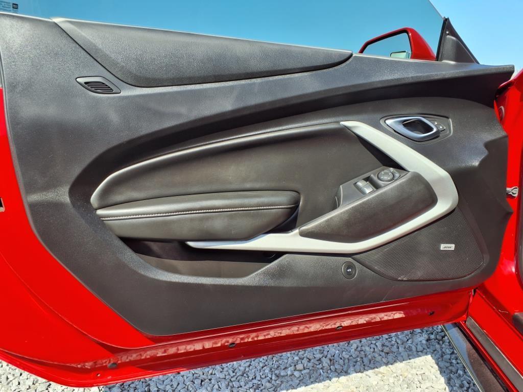 used 2020 Chevrolet Camaro car, priced at $23,900