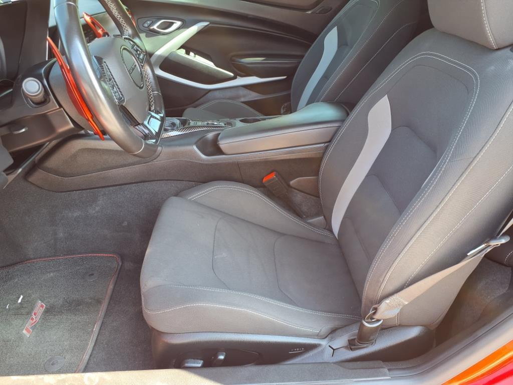 used 2020 Chevrolet Camaro car, priced at $23,900