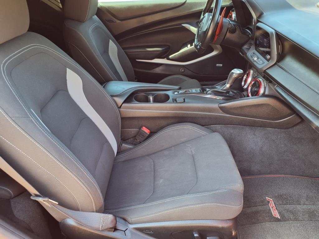 used 2020 Chevrolet Camaro car, priced at $23,900