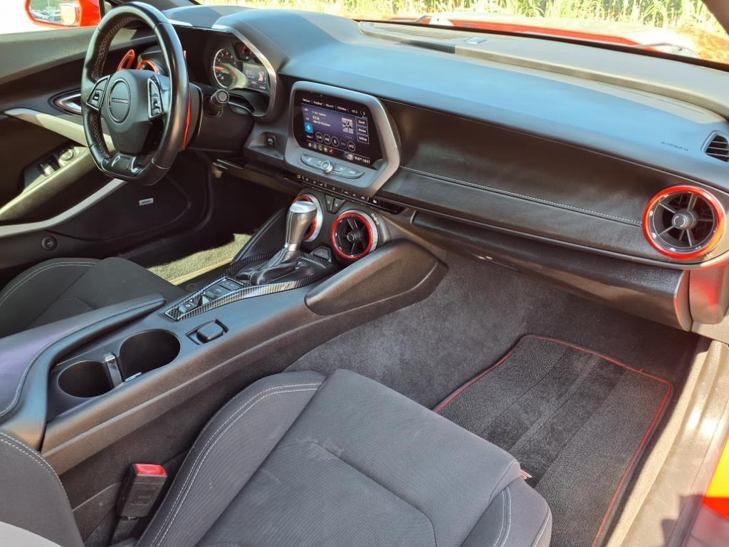 used 2020 Chevrolet Camaro car, priced at $23,900