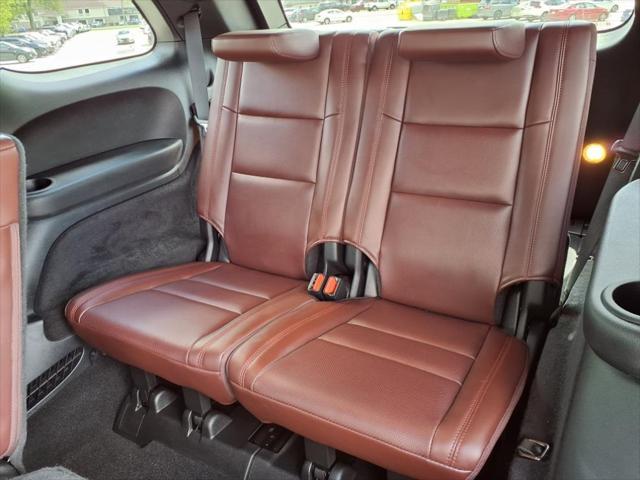 used 2024 Dodge Durango car, priced at $41,500