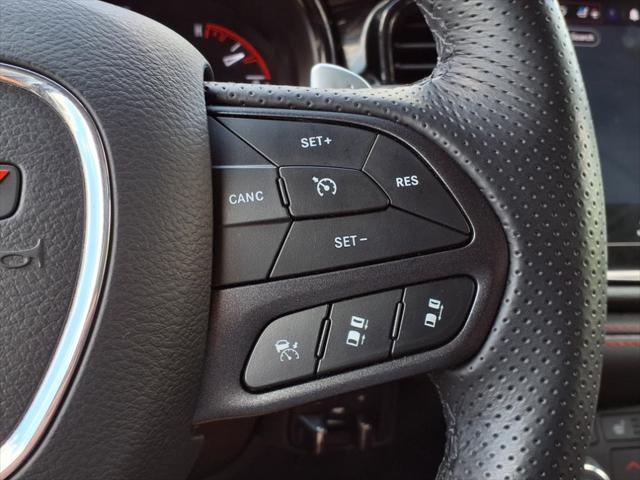 used 2024 Dodge Durango car, priced at $41,500
