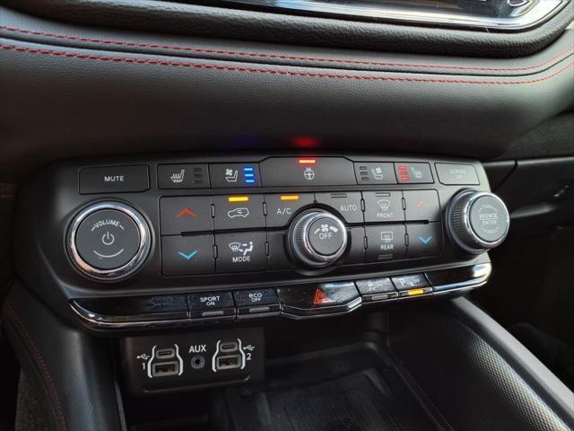 used 2024 Dodge Durango car, priced at $41,500