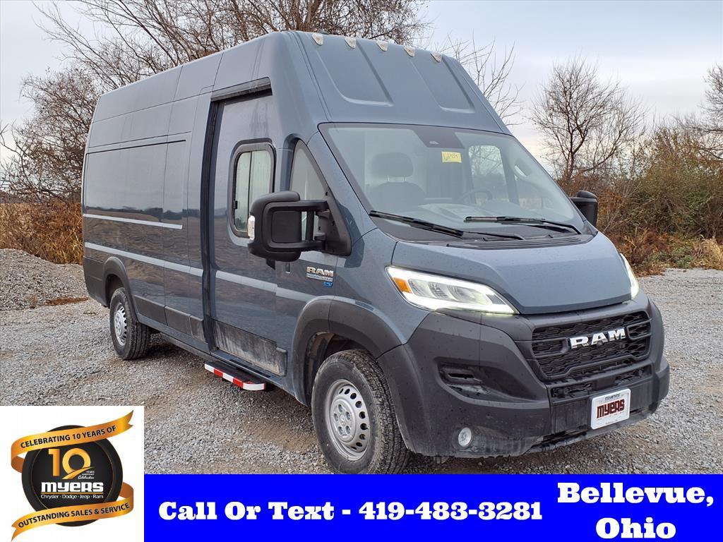 used 2024 Ram ProMaster 3500 car, priced at $26,000