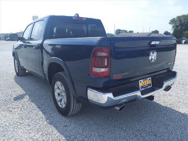 used 2022 Ram 1500 car, priced at $35,380