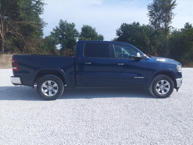 used 2022 Ram 1500 car, priced at $35,380