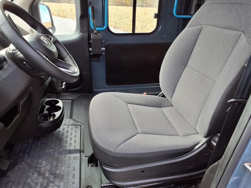 used 2024 Ram ProMaster 3500 car, priced at $25,000