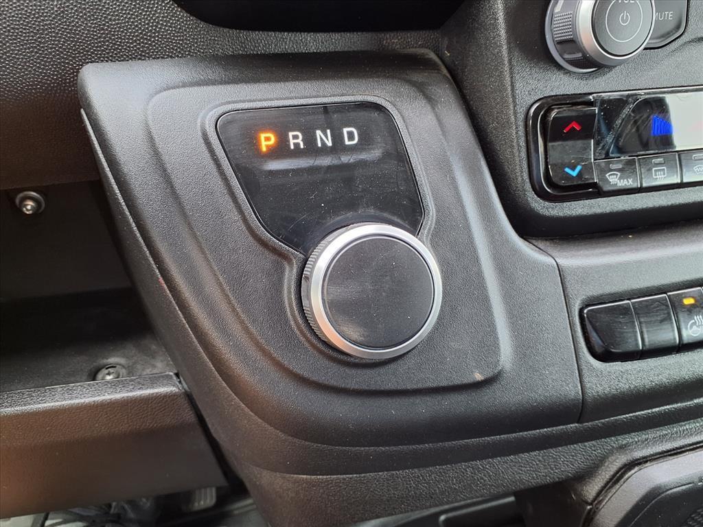 used 2024 Ram ProMaster 3500 car, priced at $25,000