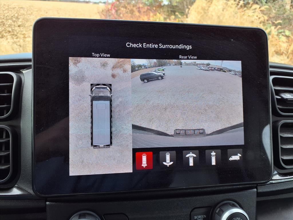 used 2024 Ram ProMaster 3500 car, priced at $25,000