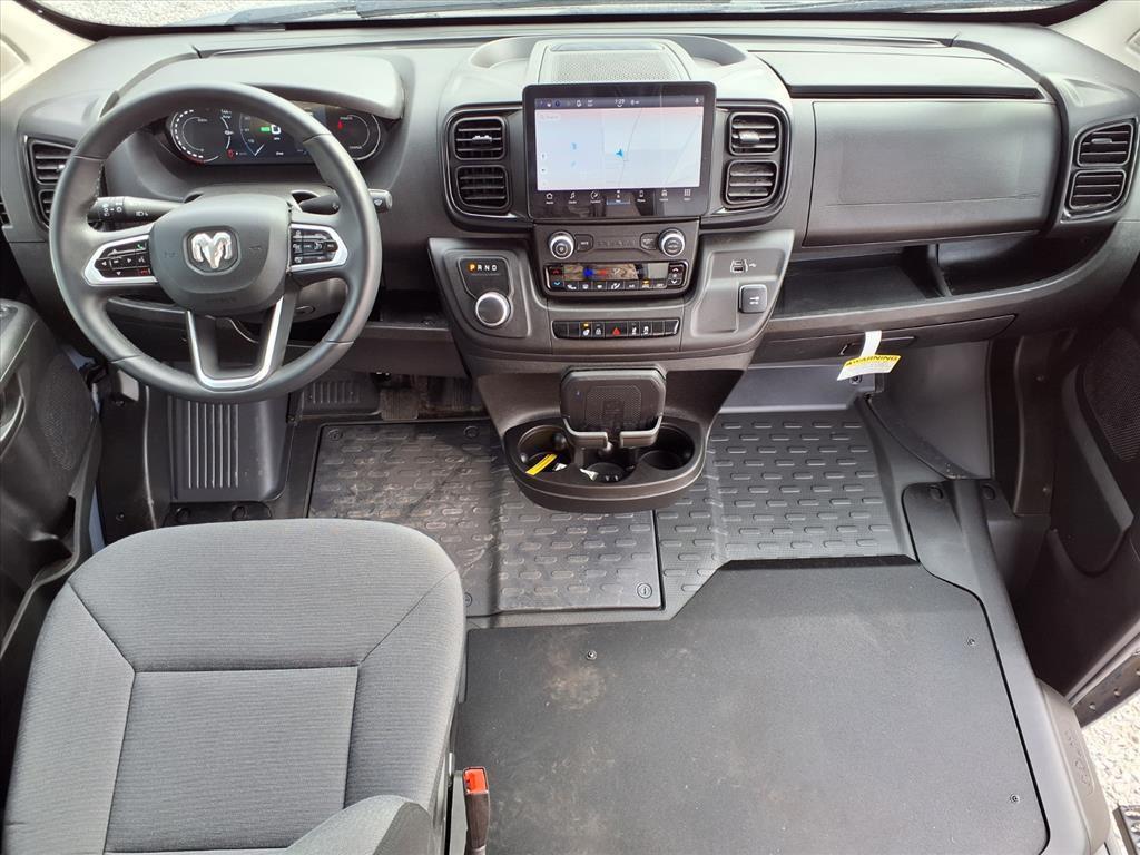 used 2024 Ram ProMaster 3500 car, priced at $25,000