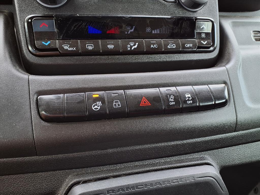 used 2024 Ram ProMaster 3500 car, priced at $25,000