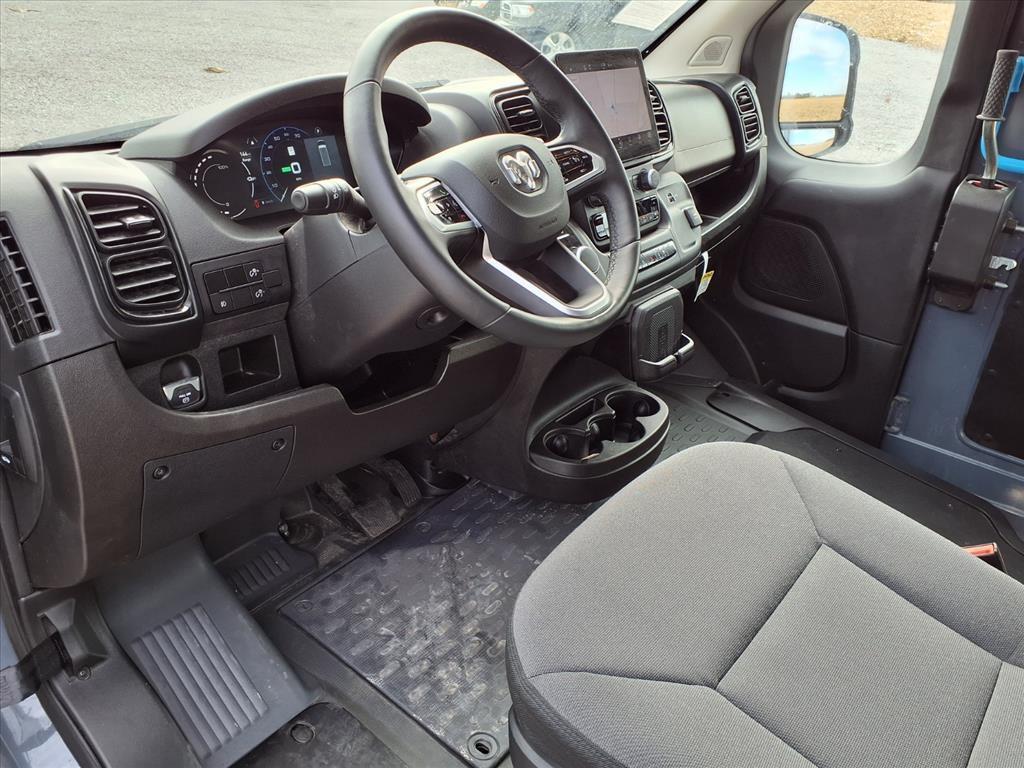 used 2024 Ram ProMaster 3500 car, priced at $25,000