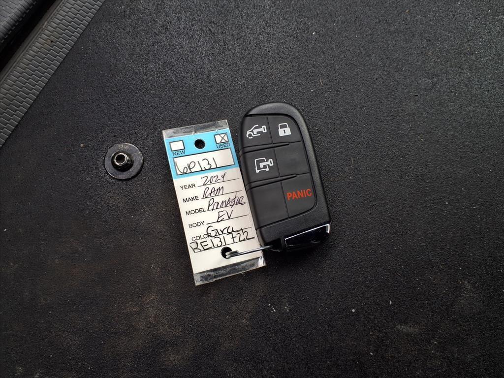 used 2024 Ram ProMaster 3500 car, priced at $25,000