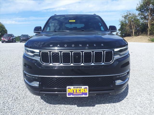 used 2022 Jeep Wagoneer car, priced at $37,290