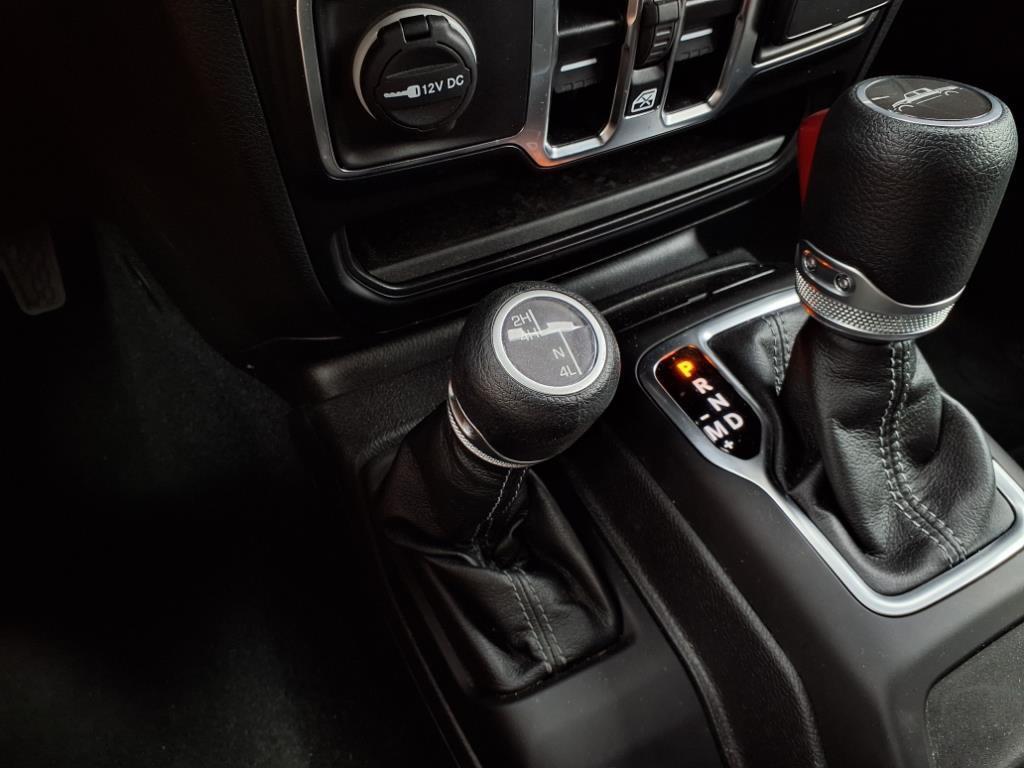 used 2024 Jeep Gladiator car, priced at $34,800