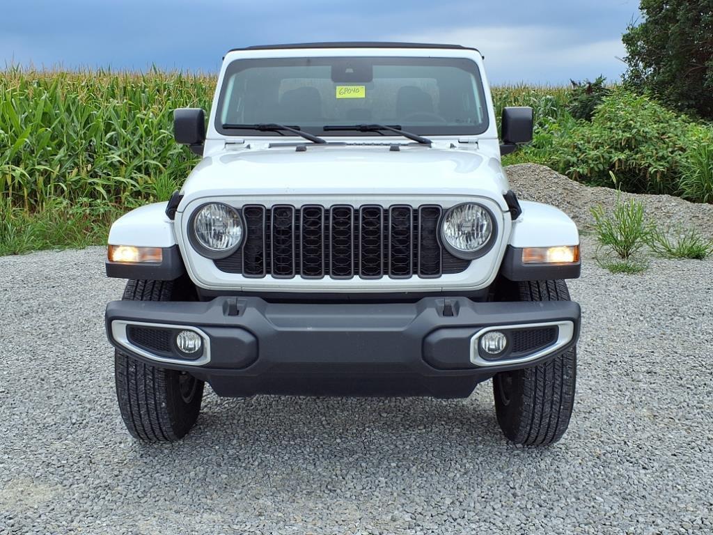 used 2024 Jeep Gladiator car, priced at $34,800