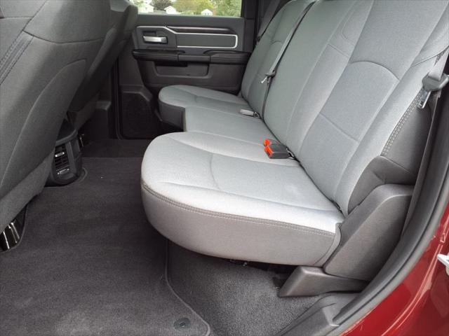 used 2022 Ram 3500 car, priced at $44,500