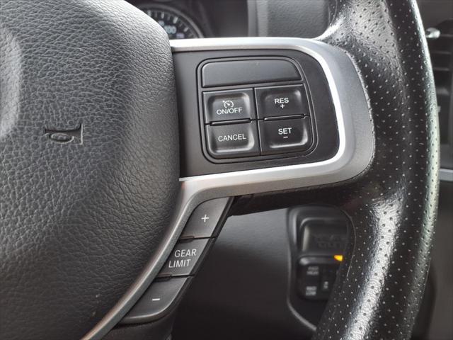 used 2022 Ram 3500 car, priced at $44,500