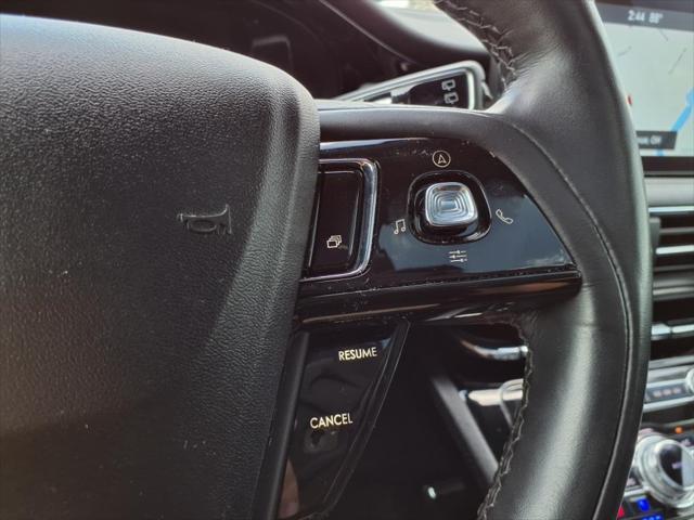used 2022 Lincoln Corsair car, priced at $27,200
