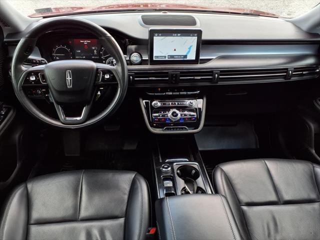 used 2022 Lincoln Corsair car, priced at $27,200