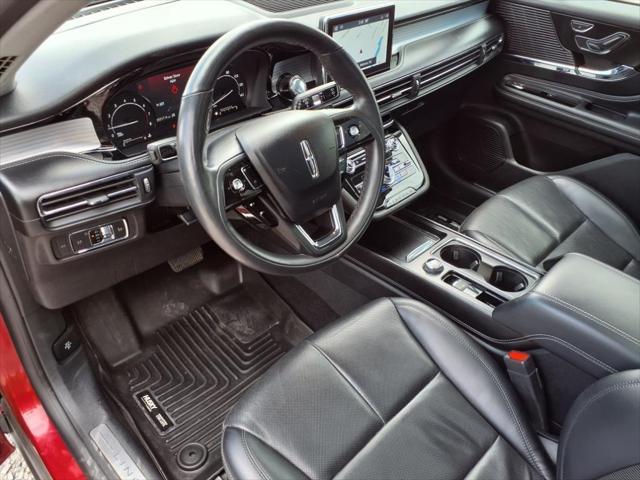 used 2022 Lincoln Corsair car, priced at $27,200