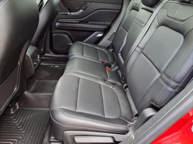 used 2022 Lincoln Corsair car, priced at $27,200