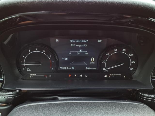 used 2022 Lincoln Corsair car, priced at $27,200