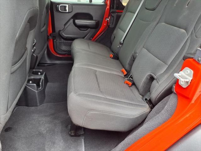 used 2019 Jeep Wrangler Unlimited car, priced at $20,900