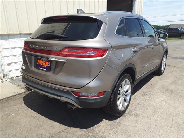 used 2019 Lincoln MKC car, priced at $24,898