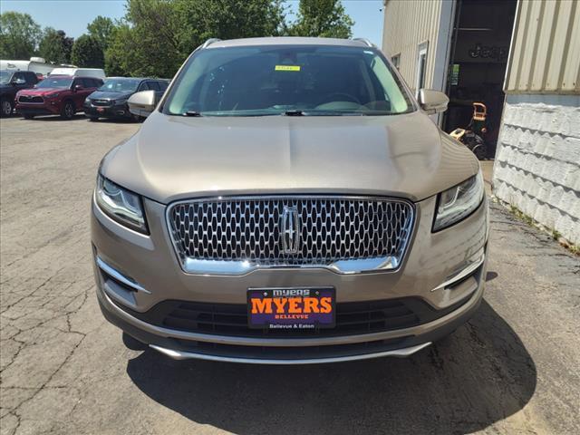 used 2019 Lincoln MKC car, priced at $24,898