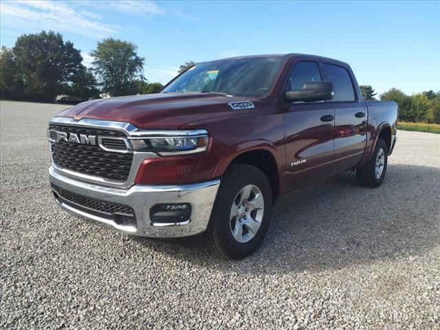 new 2025 Ram 1500 car, priced at $47,829