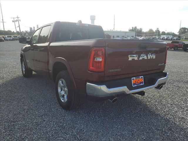 new 2025 Ram 1500 car, priced at $47,829