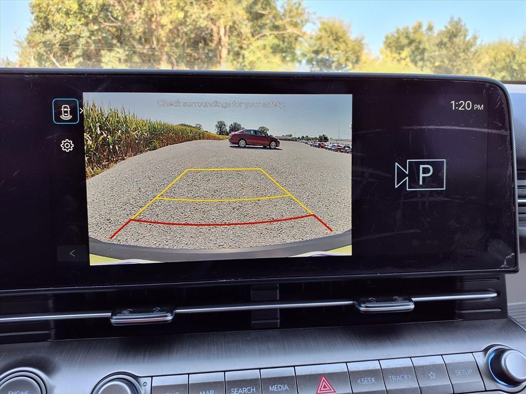 used 2024 Hyundai Kona car, priced at $19,200