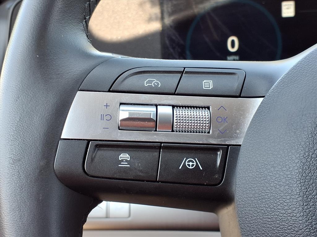 used 2024 Hyundai Kona car, priced at $19,200