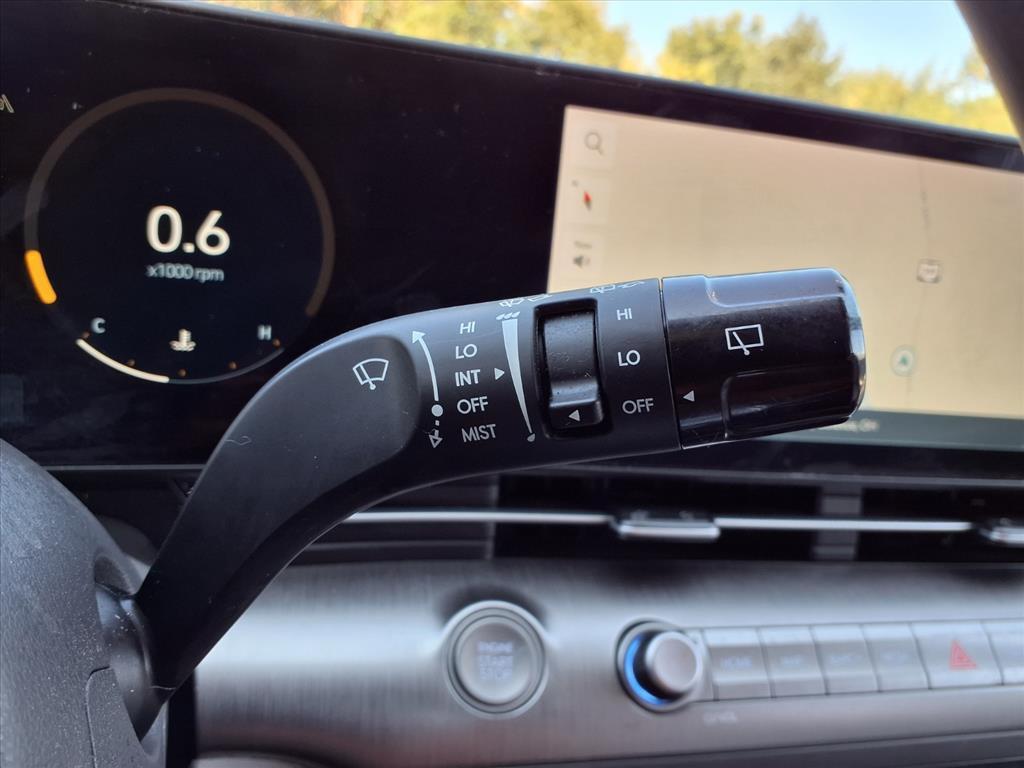 used 2024 Hyundai Kona car, priced at $19,200