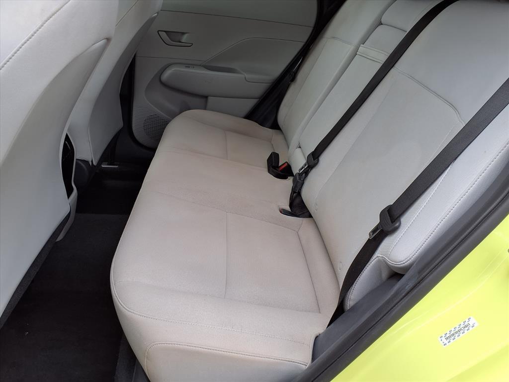 used 2024 Hyundai Kona car, priced at $18,500