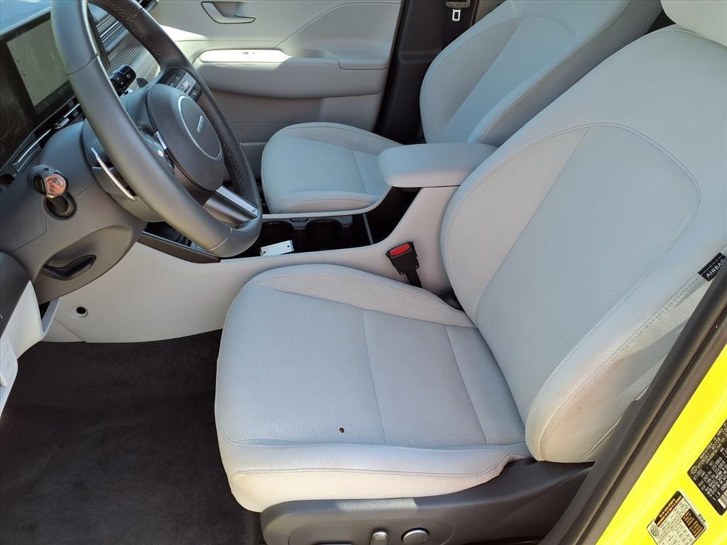 used 2024 Hyundai Kona car, priced at $18,500