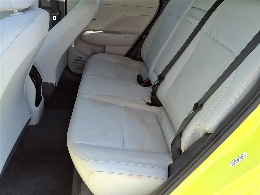 used 2024 Hyundai Kona car, priced at $19,200