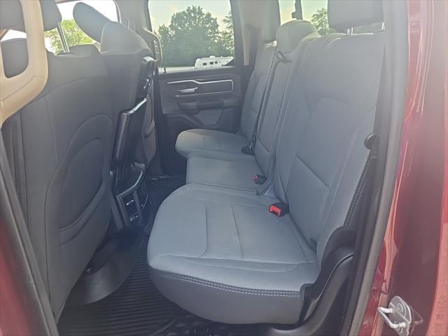 used 2020 Ram 1500 car, priced at $27,200
