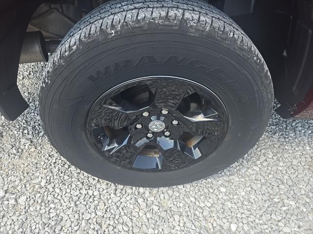 used 2020 Ram 1500 car, priced at $27,200