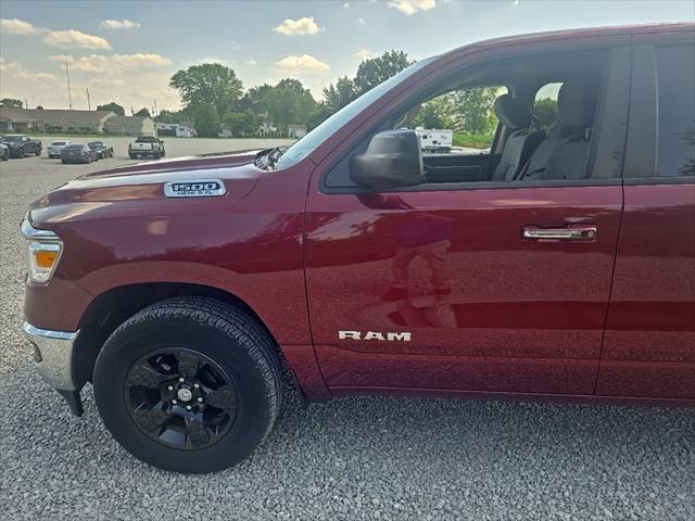 used 2020 Ram 1500 car, priced at $27,200