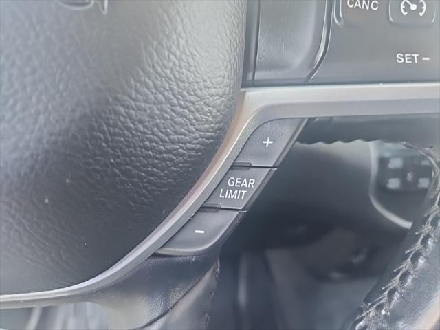 used 2020 Ram 1500 car, priced at $27,200