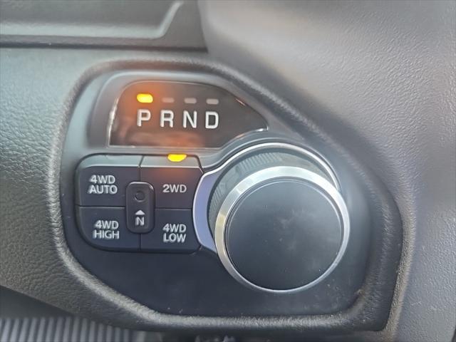 used 2020 Ram 1500 car, priced at $27,200