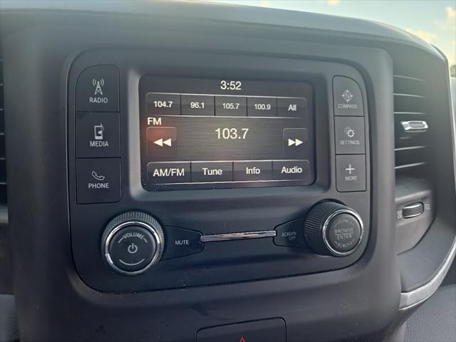 used 2020 Ram 1500 car, priced at $27,200