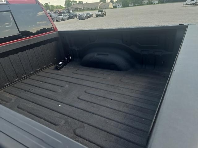 used 2020 Ram 1500 car, priced at $27,200
