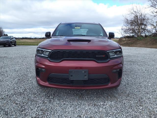 used 2023 Dodge Durango car, priced at $38,884