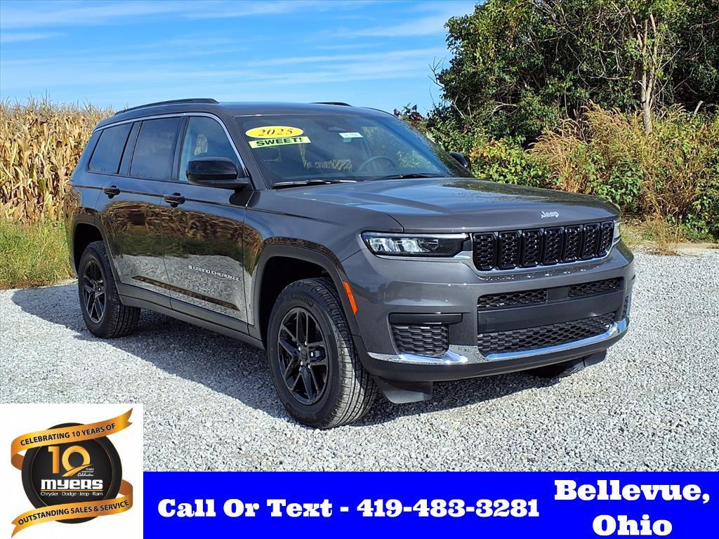 new 2025 Jeep Grand Cherokee L car, priced at $39,440